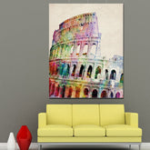 Toile - Colosseo